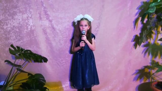 128 Спиридонова Вероника "Мамочка милая, мама моя!" смотреть онлайн