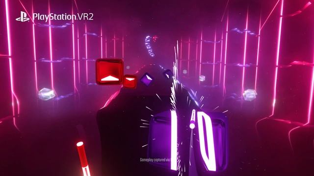 Beat Saber - The Rolling Stones Music Pack Launch Trailer | PSVR & PS VR2 Games смотреть онлайн