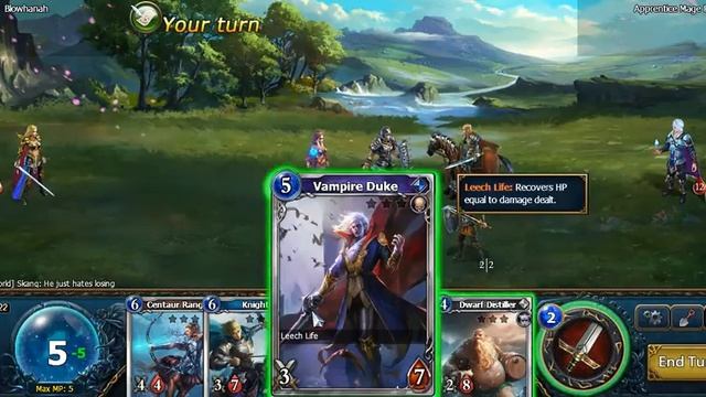 Age of Magic CCG Gameplay #1 смотреть онлайн