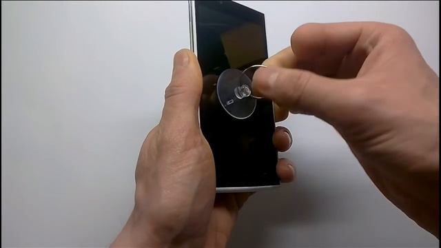 Пятно на экране - как от этого избавится / Ремонт смотреть онлайн