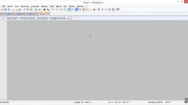 Get container name from a docker swarm stack