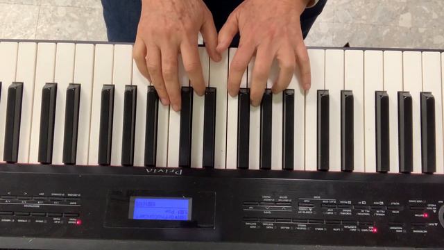 THEORY 1 2nd S CLASS 15 Piano "Yankee Doodle" Complete lesson смотреть онлайн