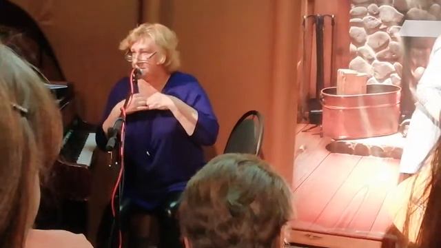 08 Ольга Ярославская говорит о том что будет играть на гитаре смотреть онлайн