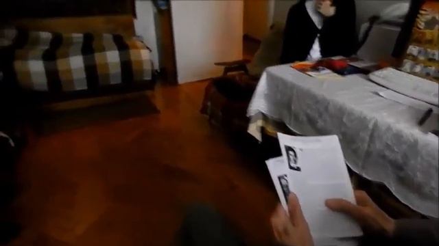 Видеоролик к 23 февраля: 5А смотреть онлайн
