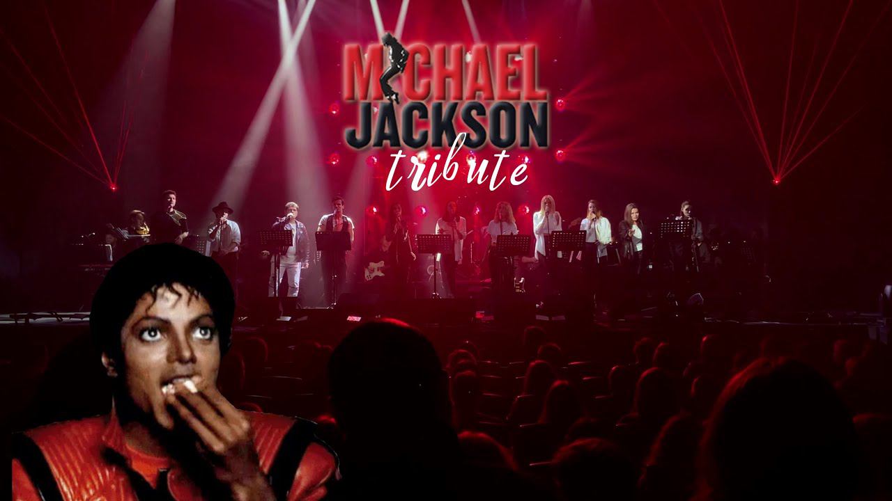 ❤️ MICHAEL JACKSON Tribute в Градском - первое отделение. Круче только сам JACKSON