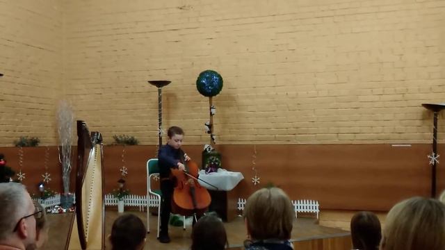 Луиджи Боккерини «Менуэт» смотреть онлайн