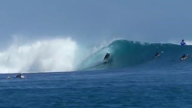 G-Land Daily Surf Report 7 July 2019 - Grajagan Bay Java смотреть онлайн