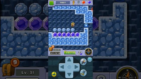 Diamond Quest Tibet Stage 4