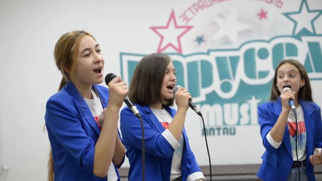 Эстрадный ансамбль "Карусель" Это Русь смотреть онлайн