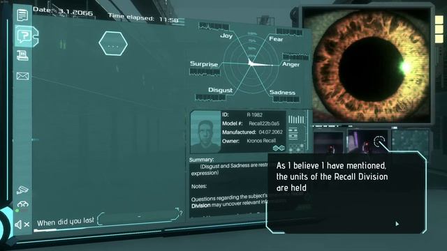 Silicon Dreams | Cyberpunk Interrogation - Inferno Plays Episode 3 смотреть онлайн