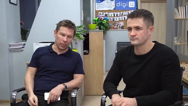 Berita terbaru tentang DigiU.Wealth dan KYC dengan Sergey Zinenko смотреть онлайн