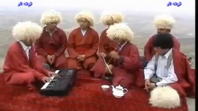 Blacksea musics origin is in Central asian turkmen music смотреть онлайн