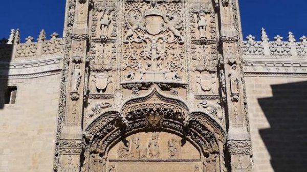 Вальядолид - город королей. Valladolid( Испания)