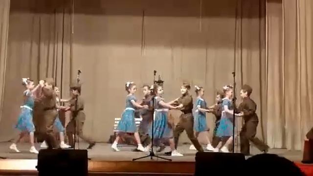 "Случайный вальс"#салютпобедаворонеж смотреть онлайн