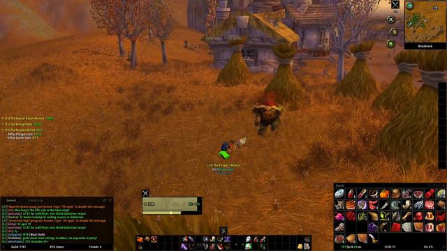 WOW Turtle classic hardcore рога прокачка 15-60 ХАРДКОР смотреть онлайн