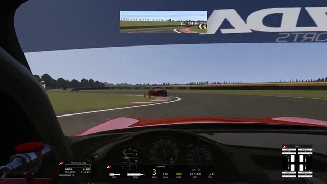 Assetto Corsa Mazda Cup Castle Combe смотреть онлайн
