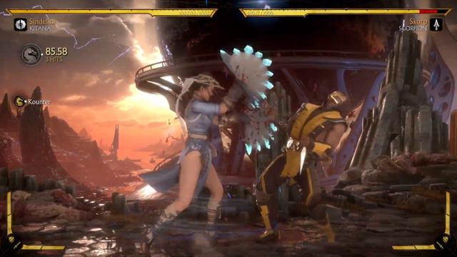 Kitana Fan-Nado Combos & Setups: Mortal Kombat 11 смотреть онлайн