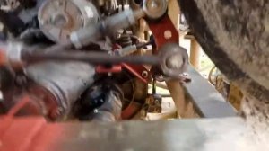 Самодельная кулиса кпп Ока практически без токарки.