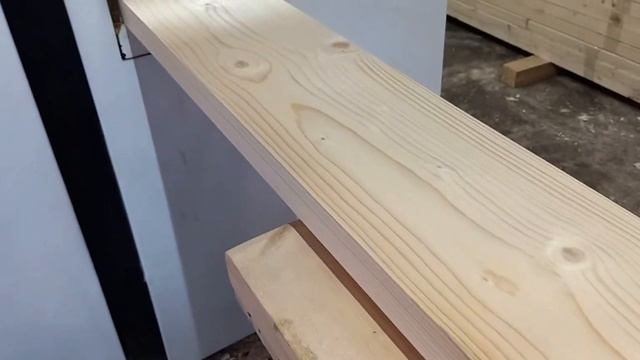 Строжка пиломатериала на четырех стороннем станке смотреть онлайн