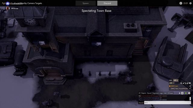 War 100 Brodytown Nuke Impact - Foxhole смотреть онлайн