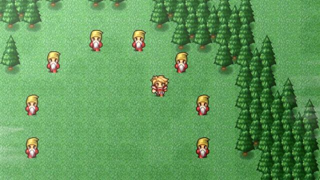 Прохождение Final Fantasy I - Часть 10: Добываем каное смотреть онлайн