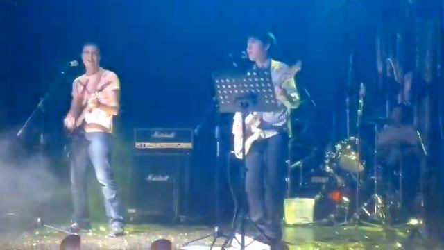 ЭКТО Boys - Любите девушки ('Браво' cover) смотреть онлайн