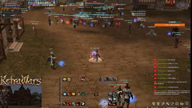 На пути к РАР пушке KetraWars X1200 NEW 🖤