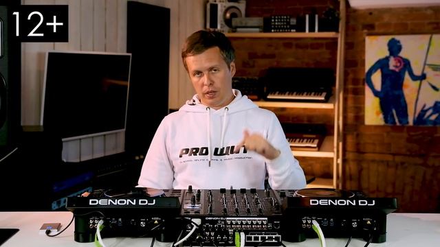 Media player Denon DJ SC 6000 Prime. Самый полный обзор смотреть онлайн