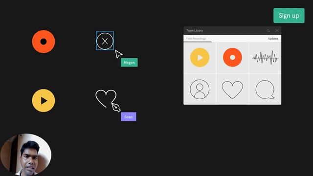 Figma: New collaborative interface design tool смотреть онлайн