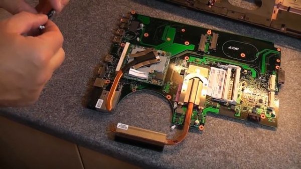 Acer Aspire CMOS battery | Acer Aspire losing date