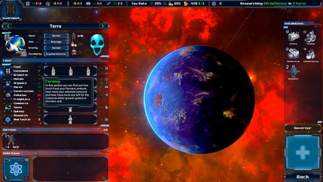 Astra Exodus - Tutorial #6 - Farming смотреть онлайн