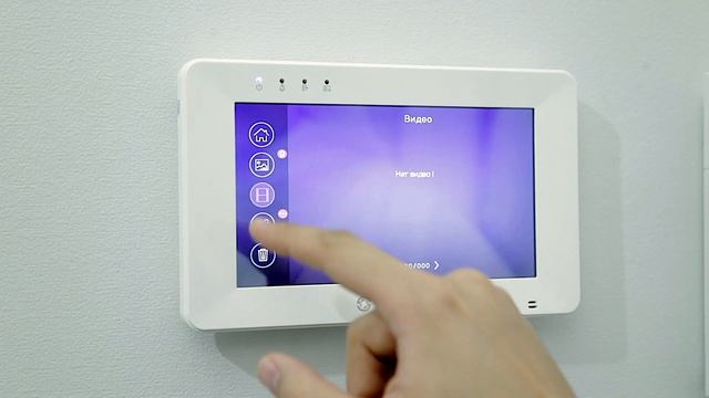 Обзор видеодомофона Tantos Rocky Wi-Fi (review) смотреть онлайн