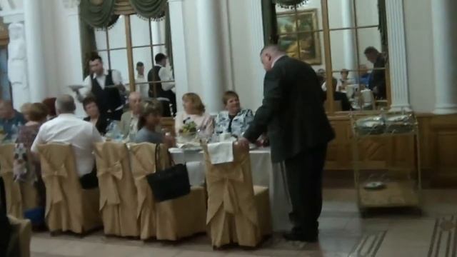 Юбилей Петровича в ресторане Горный Орёл. смотреть онлайн