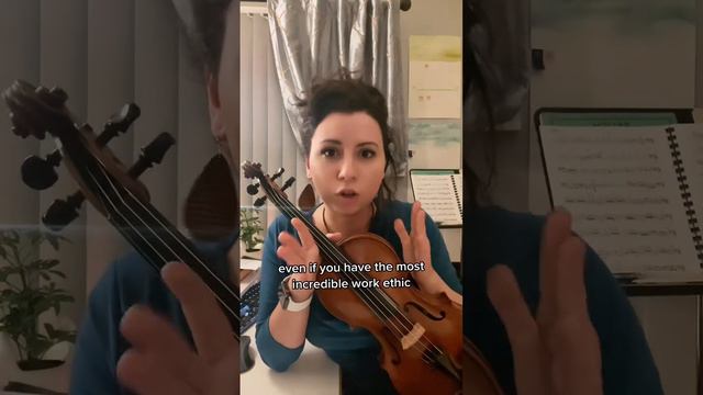 Violinists make this expensive mistake all the time смотреть онлайн