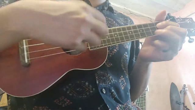 La Canción Divertida (FUN) | Bob Esponja (Ukulele Cover) смотреть онлайн