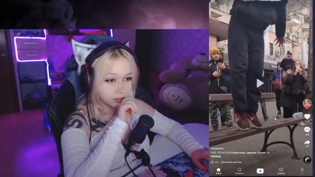 каково быть девушкой дота репера? смотреть онлайн