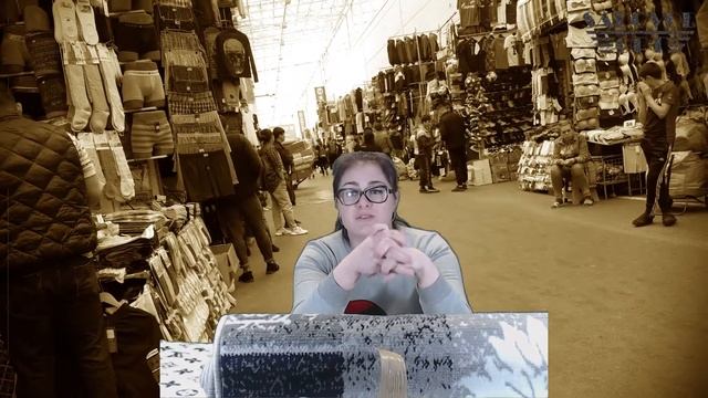 Выбираем ? КОВРОВУЮ ДОРОЖКУ ? за 350 ₽ на рынке САДОВОД | Маша Копытина [sadovodopt] смотреть онлайн