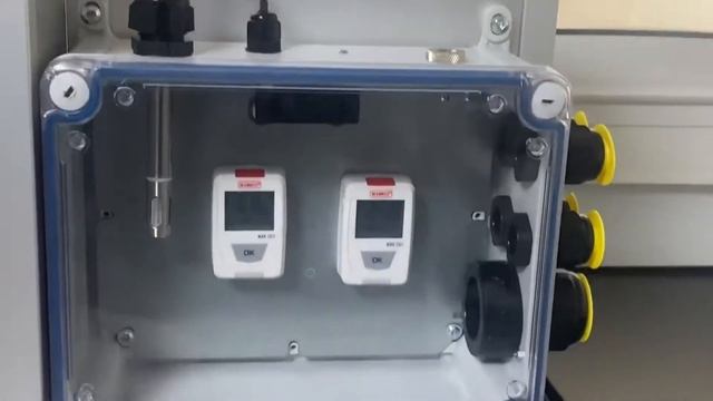 CIELEC- Générateur d’humidité / hygrométrie GH500- KIMO INSTRUMENTS смотреть онлайн