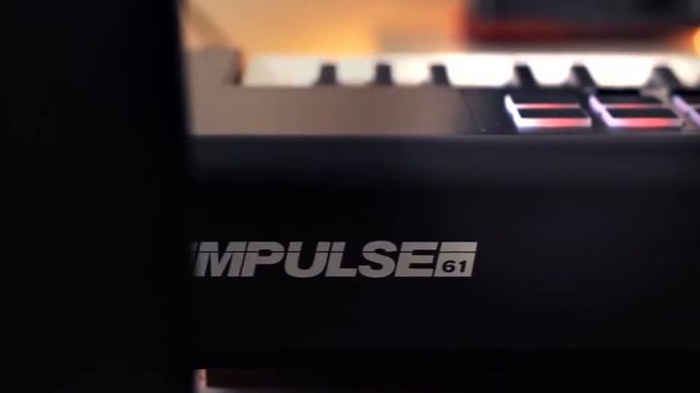 Novation Impulse Overview