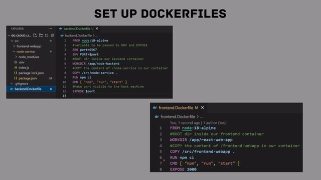 Kickstart Docker in no time смотреть онлайн