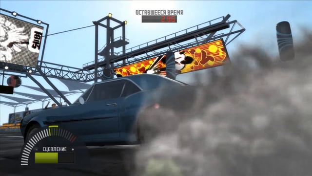 NFS:ProStreet - DRAG KING(Karol Monroe)#6 смотреть онлайн