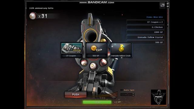 Crossfire PH: The Best Lotto Spin Ever Winning Shovel Obsidian Beast and More смотреть онлайн