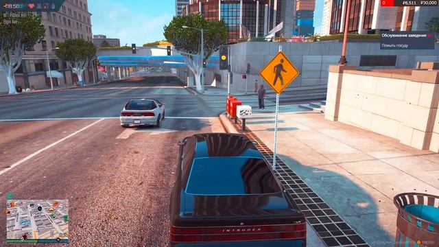 ЗАДАНИЕ ПО РАНГУ | ПРЕДЛОЖЕНИЕ ПО КЛУБУ | ДАНАБ | ТЕМА ОТ РЕЯ | 30 CЕРИЯ | #Lahmadju #gta5rp смотреть онлайн