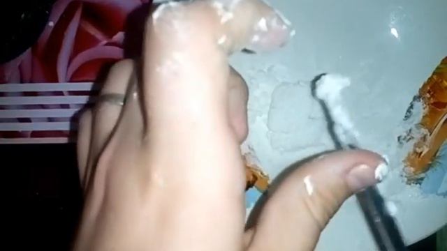 DIY Лизун из зубной пасты?! смотреть онлайн