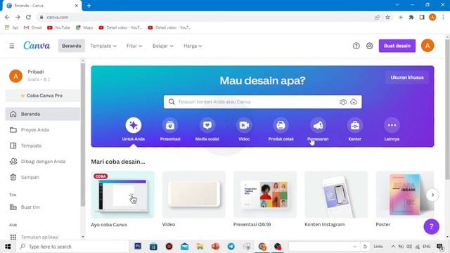 CARA LOGOUT DARI CANVA DI LAPTOP ATAU PC | TERBARU 2022 смотреть онлайн