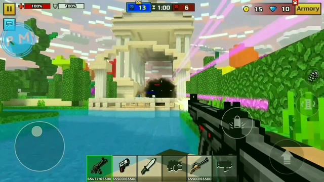[WORKING!] Pixel Gun 3D Mod Menu 17.6.2 (Unlimited Coins & Gems, Aimbot, Godmode) смотреть онлайн