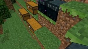 как быстро собирать вещи из сундука в майнкрафте