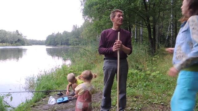 Волшебная палочка | Гимнастическое упражнение с палкой | Упражнение с детьми смотреть онлайн