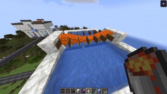 Tutorial Granja de Hierro Cuádruple (1.400 Lingotes/hora) - Minecraft Java 1.17.1 смотреть онлайн