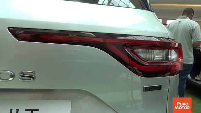 RENAULT KOLEOS Autos SUV Puro Motor 2019 смотреть онлайн